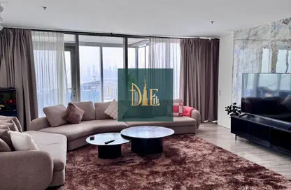 Apartment - 2 Bedrooms - 2 Bathrooms for rent in D1 Tower - Culture Village - Dubai