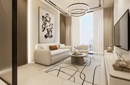 Apartment - 1 Bedroom - 1 Bathroom for sale in Aspirz by Danube - Dubai Sports City - Dubai