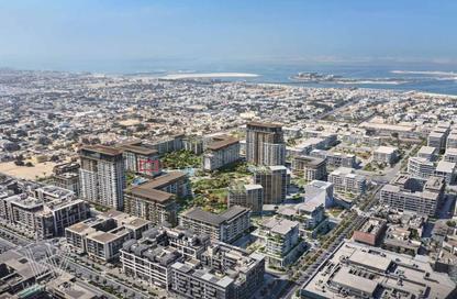 Apartment - 3 Bedrooms - 4 Bathrooms for sale in Erin - Central Park at City Walk - City Walk - Dubai
