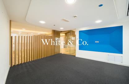 Office Space - Studio for rent in Jumeirah Business Centre 1 (JBC 1) - JLT Cluster G - Jumeirah Lake Towers - Dubai