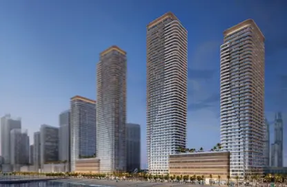 Apartment - 2 Bedrooms - 3 Bathrooms for sale in Bayview - EMAAR Beachfront - Dubai Harbour - Dubai Apartment - 2 Bedrooms - 3 Bathrooms for sale in Bayview - EMAAR Beachfront - Dubai Harbour - Dubai