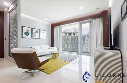 Apartment - 2 Bedrooms - 4 Bathrooms for sale in Ubora Tower 1 - Ubora Towers - Business Bay - Dubai