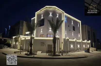 فيلا - 5 غرف نوم - 7 حمامات للبيع في 1 الياسمين - الياسمين - عجمان