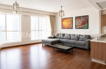 Apartment - 1 - 1 for sale in Sulafa Tower - Dubai Marina - Dubai