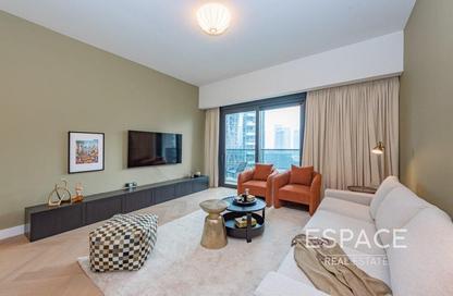 Apartment - 3 Bedrooms - 3 Bathrooms for sale in Act One - Act Towers - Opera District - Downtown Dubai - Dubai