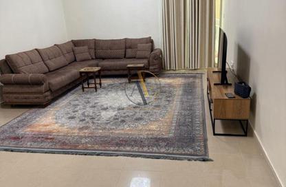 Apartment - 1 - 2 for sale in Horizon Towers - Ajman Downtown - Ajman
