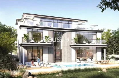 فيلا - 7 غرف نوم - 7 حمامات للبيع في كارل لاجرفيلد فيلاس - ند الشبا - دبي