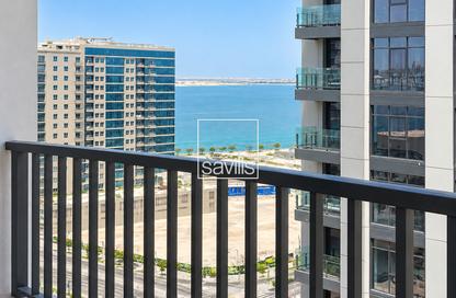 Apartment - 1 - 1 for rent in The Bridges - Shams Abu Dhabi - Al Reem Island - Abu Dhabi