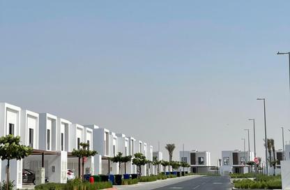 Villa - 3 - 4 for rent in Al Ghadeer 2 - Al Ghadeer - Abu Dhabi