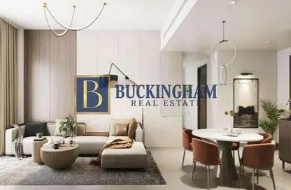 Apartment - 2 Bedrooms - 3 Bathrooms for sale in South Garden C - South Garden - Wasl Gate - Dubai