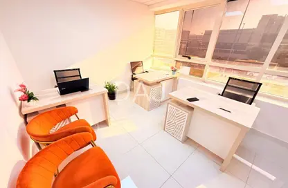 Office Space - 1 Bedroom - 1 Bathroom for rent in Silver Home Building - Hor Al Anz - Deira - Dubai