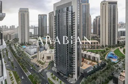 شقة - غرفة نوم - 1 حمام للبيع في بالاس ريزيدنسز  نورث - مرسى خور دبي - دبي