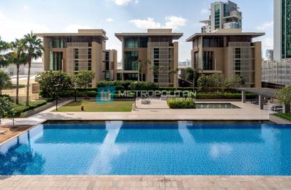 Apartment - Studio - 1 Bathroom for rent in Al Maha Tower - Marina Square - Al Reem Island - Abu Dhabi Apartment - Studio - 1 Bathroom for rent in Al Maha Tower - Marina Square - Al Reem Island - Abu Dhabi