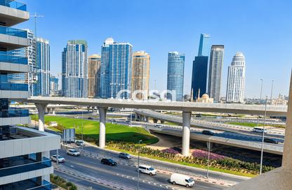 Apartment - 1 - 1 for sale in Manchester Tower - Dubai Marina - Dubai
