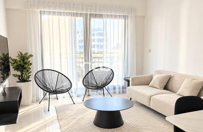 Apartment - 1 - 1 for sale in Manchester Tower - Dubai Marina - Dubai