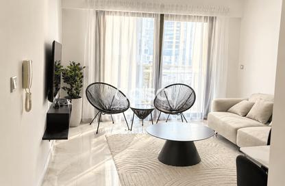 Apartment - 1 - 1 for sale in Manchester Tower - Dubai Marina - Dubai