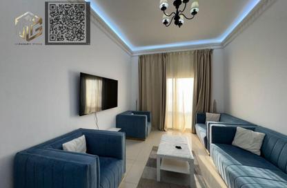 Apartment - 1 - 1 for rent in Al Rawda 2 - Al Rawda - Ajman