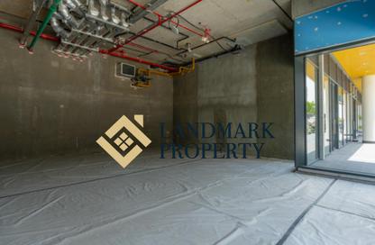 Retail - Studio for rent in Crest Grande - Sobha Hartland - Mohammed Bin Rashid City - Dubai