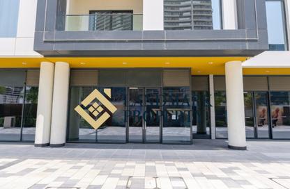 Retail - Studio for rent in Crest Grande - Sobha Hartland - Mohammed Bin Rashid City - Dubai
