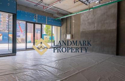 Retail - Studio for rent in Crest Grande - Sobha Hartland - Mohammed Bin Rashid City - Dubai