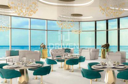 Apartment - Studio - 1 Bathroom for sale in Oceanz 3 - Oceanz by Danube - Maritime City - Dubai