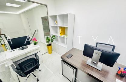 Office Space - Studio - 1 for rent in Reem Residency - Al Karama - Bur Dubai - Dubai