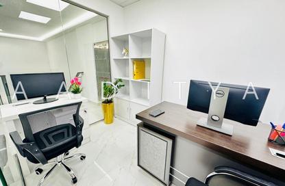 Office Space - Studio - 1 for rent in Reem Residency - Al Karama - Bur Dubai - Dubai
