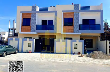 تاون هاوس - 5 غرف نوم - 7 حمامات للبيع في الحليو 2 - الحليو - عجمان