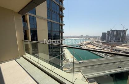 Apartment - 1 - 2 for rent in Canal Residence - Al Reem Island - Abu Dhabi