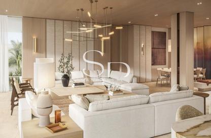 Villa - 6 - 7+ for sale in Eden Hills - Mohammed Bin Rashid City - Dubai