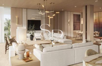 Villa - 6 - 7+ for sale in Eden Hills - Mohammed Bin Rashid City - Dubai