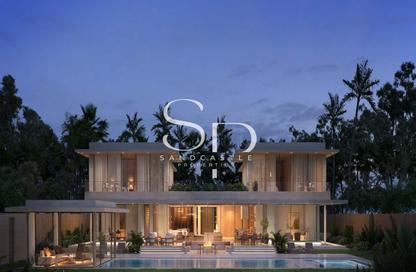 Villa - 6 - 7+ for sale in Eden Hills - Mohammed Bin Rashid City - Dubai