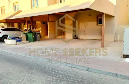Villa - 4 Bedrooms - 5 Bathrooms for sale in Desert Style - Al Reef Villas - Al Reef - Abu Dhabi
