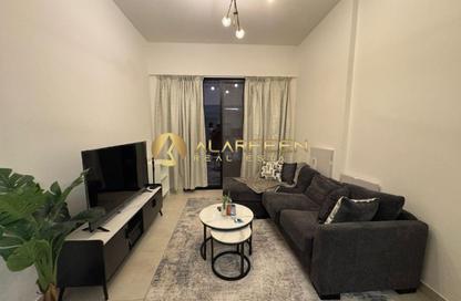 Apartment - 1 Bedroom - 2 Bathrooms for rent in Binghatti Rose - District 15 - Jumeirah Village Circle - Dubai