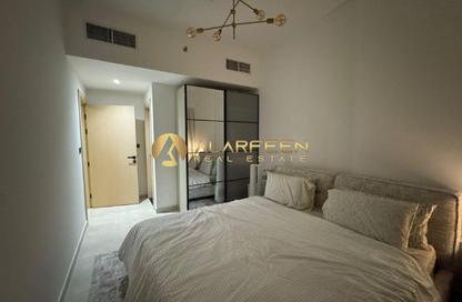 Apartment - 1 Bedroom - 2 Bathrooms for rent in Binghatti Rose - District 15 - Jumeirah Village Circle - Dubai
