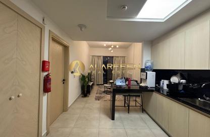 Apartment - 1 Bedroom - 2 Bathrooms for rent in Binghatti Rose - District 15 - Jumeirah Village Circle - Dubai