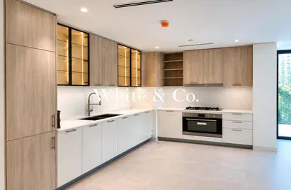 Apartment - 3 Bedrooms - 3 Bathrooms for rent in Parkside Views - Dubai Hills Estate - Dubai