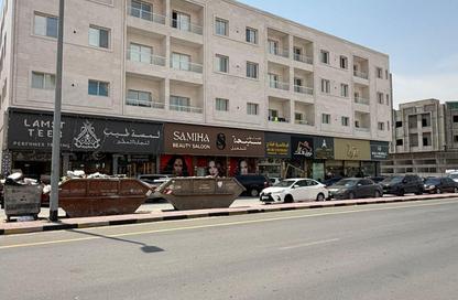 Apartment - 1 Bedroom - 2 Bathrooms for rent in Al Mowaihat 1 - Al Mowaihat - Ajman