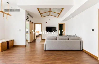 Apartment - 1 Bedroom - 2 Bathrooms for sale in DEC Tower 2 - DEC Towers - Dubai Marina - Dubai