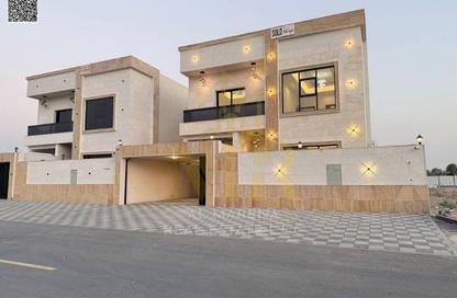 Villa - 5 Bedrooms - 7 Bathrooms for sale in Al Helio 2 - Al Helio - Ajman Villa - 5 Bedrooms - 7 Bathrooms for sale in Al Helio 2 - Al Helio - Ajman