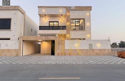 Villa - 5 Bedrooms - 7 Bathrooms for sale in Al Helio 2 - Al Helio - Ajman Villa - 5 Bedrooms - 7 Bathrooms for sale in Al Helio 2 - Al Helio - Ajman