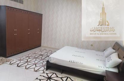 Apartment - Studio - 1 Bathroom for rent in Sheikh Jaber Al Sabah Street - Al Naimiya - Al Nuaimiya - Ajman Apartment - Studio - 1 Bathroom for rent in Sheikh Jaber Al Sabah Street - Al Naimiya - Al Nuaimiya - Ajman