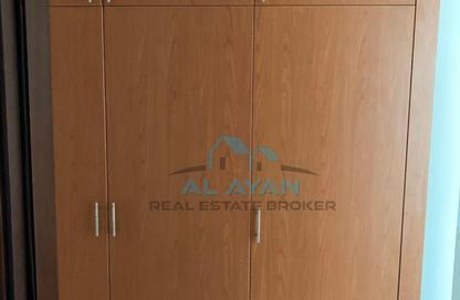 Apartment - 1 Bedroom - 2 Bathrooms for rent in Lake Point Tower - JLT Cluster N - Jumeirah Lake Towers - Dubai