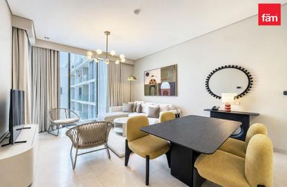Apartment - 1 - 2 for rent in Millennium Talia Residences - Al Furjan - Dubai