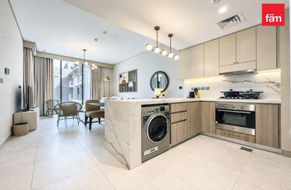 Apartment - 1 - 2 for rent in Millennium Talia Residences - Al Furjan - Dubai