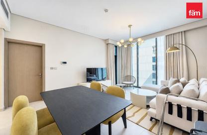 Apartment - 1 - 2 for rent in Millennium Talia Residences - Al Furjan - Dubai
