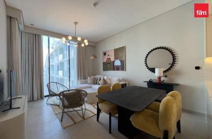 Apartment - 1 - 2 for rent in Millennium Talia Residences - Al Furjan - Dubai
