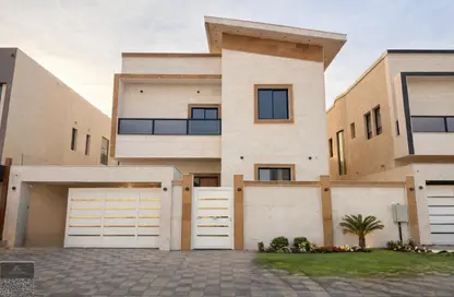 فيلا - 4 غرف نوم - 7 حمامات للايجار في 1 الياسمين - الياسمين - عجمان