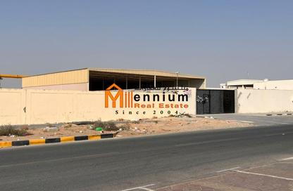 Warehouse - Studio - 7+ for sale in Al Sajaa S - Al Sajaa - Sharjah
