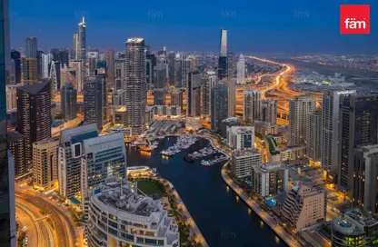 Apartment - 1 Bedroom - 1 Bathroom for sale in Jumeirah Gate Tower 2 - The Address Jumeirah Resort and Spa - Jumeirah Beach Residence - Dubai
